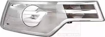 Van Wezel 0963972 - Outline Lamp car-mod.net