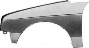 Van Wezel 0913658 - Wing car-mod.net