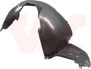 Van Wezel 0917433 - Panelling, mudguard car-mod.net