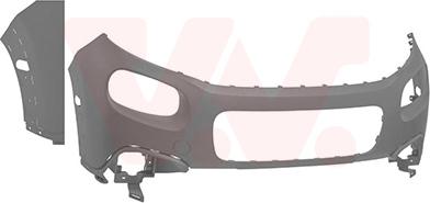 Van Wezel 0937576 - Bumper car-mod.net