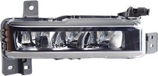 Van Wezel 0593997 - Fog Light car-mod.net
