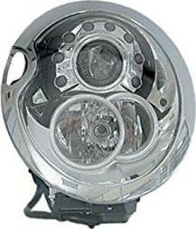 Van Wezel 0503985M - Headlight car-mod.net