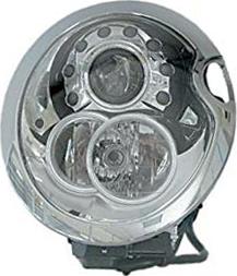 Van Wezel 0503986M - Headlight car-mod.net
