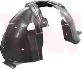 Van Wezel 0503434 - Panelling, mudguard car-mod.net
