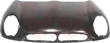 Van Wezel 0502660 - Bonnet, hood car-mod.net