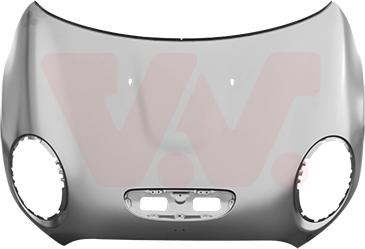 CARRO 698300075 - Bonnet, hood car-mod.net