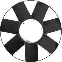 Van Wezel 0646743 - Fan Wheel, engine cooling car-mod.net