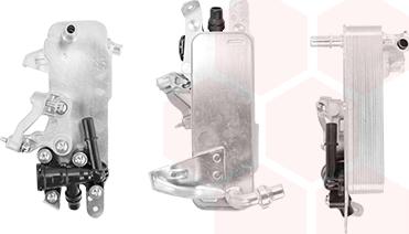 Van Wezel 06013714 - Oil Cooler, automatic transmission car-mod.net