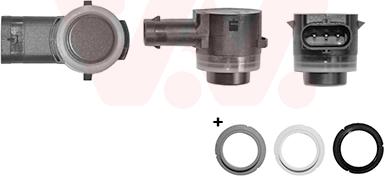 Van Wezel 0684880V - Sensor, parking assist car-mod.net