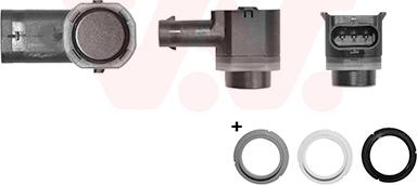 Van Wezel 5745880V - Sensor, parking assist car-mod.net