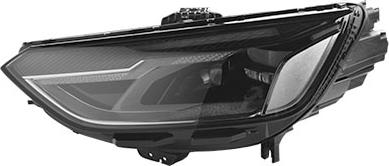 Van Wezel 0393963M - Headlight car-mod.net