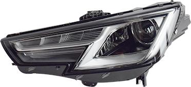 Van Wezel 0346981 - Headlight car-mod.net