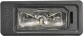 Van Wezel 0346920 - Licence Plate Light car-mod.net