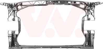 Van Wezel 0346668 - Front Cowling car-mod.net