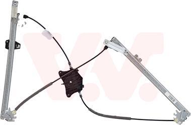 Van Wezel 0346261 - Window Regulator car-mod.net