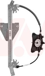 Van Wezel 0346263 - Window Regulator car-mod.net