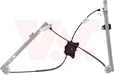 Van Wezel 0346262 - Window Regulator car-mod.net