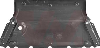 Van Wezel 0346701 - Silencing Material, engine bay car-mod.net
