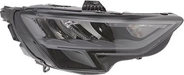Van Wezel 0367964V - Headlight car-mod.net