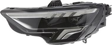 Van Wezel 0367965V - Headlight car-mod.net