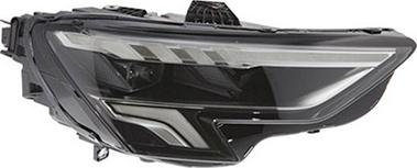 Van Wezel 0367966V - Headlight car-mod.net