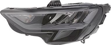 Van Wezel 0367963V - Headlight car-mod.net