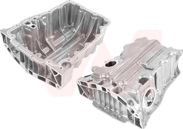 Van Wezel 0304070 - Oil sump car-mod.net