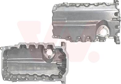 Van Wezel 0304071 - Oil sump car-mod.net
