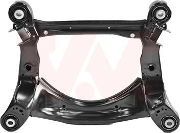 Van Wezel 0318690 - Support Frame, engine carrier car-mod.net