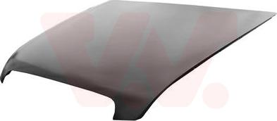 Van Wezel 0318660 - Bonnet, hood car-mod.net