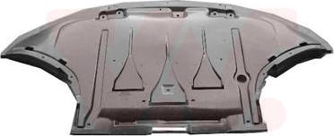Van Wezel 0318701 - Silencing Material, engine bay car-mod.net