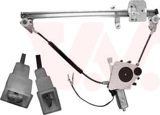 Van Wezel 0313263 - Window Regulator car-mod.net