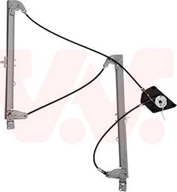 Van Wezel 0336261 - Window Regulator car-mod.net