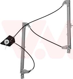 Van Wezel 0336262 - Window Regulator car-mod.net