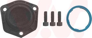 Van Wezel 0324078 - Gasket, oil sump car-mod.net