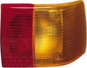 Van Wezel 0320939 - Combination Rearlight car-mod.net