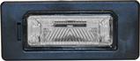 Van Wezel 0327920 - Licence Plate Light car-mod.net