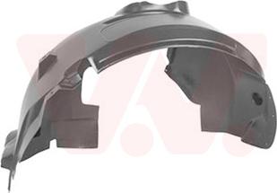 Van Wezel 1966435 - Panelling, mudguard car-mod.net