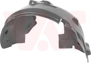 Van Wezel 1966436 - Panelling, mudguard car-mod.net