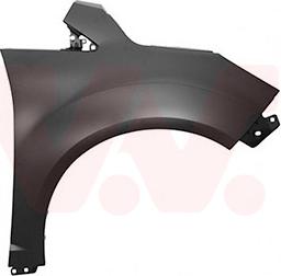 Van Wezel 1966658 - Wing car-mod.net