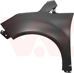 Van Wezel 1966657 - Wing car-mod.net