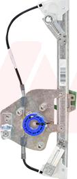 Van Wezel 1966264 - Window Regulator car-mod.net