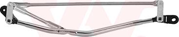 Van Wezel 1557230 - Wiper Linkage car-mod.net