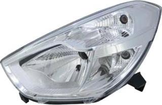 Van Wezel 1566961V - Headlight car-mod.net