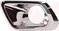 CARRO 223104822 - Ventilation Grille, bumper car-mod.net