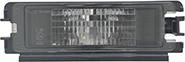 Van Wezel 1507920 - Licence Plate Light car-mod.net