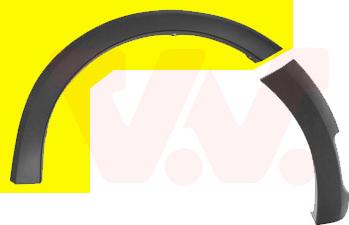 Van Wezel 1507524 - Flaring, wing car-mod.net