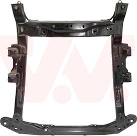 Van Wezel 1507690 - Support Frame, engine carrier car-mod.net