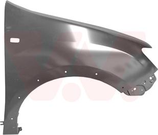 Van Wezel 1507656 - Wing car-mod.net