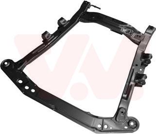 Van Wezel 1514690 - Support Frame, engine carrier car-mod.net